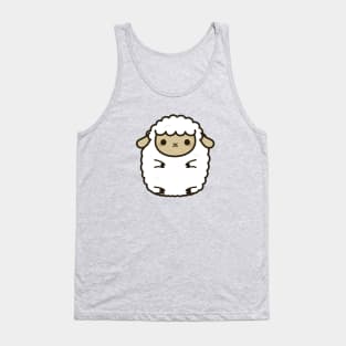 Cute Lamb Tank Top